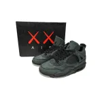 Jordan 4 Retro Kaws Black 930155-001