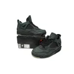 Jordan 4 Retro Kaws Black 930155-001