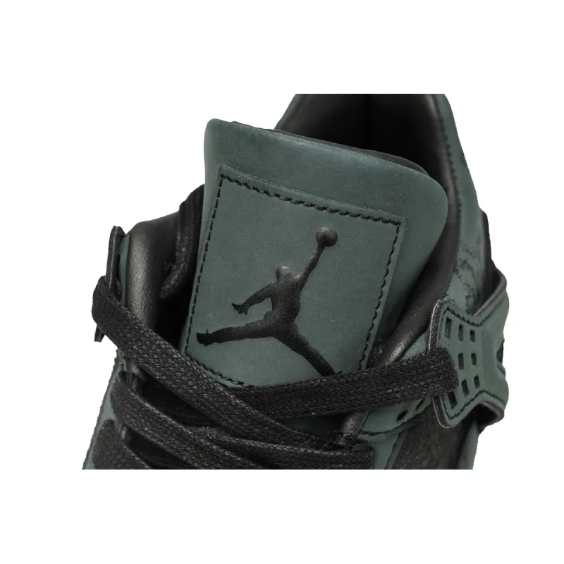 Jordan 4 Retro Kaws Black 930155-001