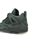 Jordan 4 Retro Kaws Black 930155-001