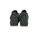 Jordan 4 Retro Kaws Black 930155-001