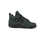 Jordan 4 Retro Kaws Black 930155-001