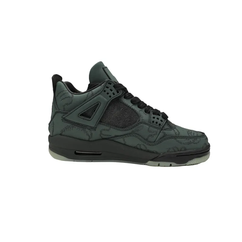 Jordan 4 Retro Kaws Black 930155-001