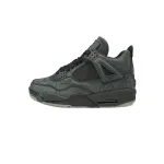 Jordan 4 Retro Kaws Black 930155-001