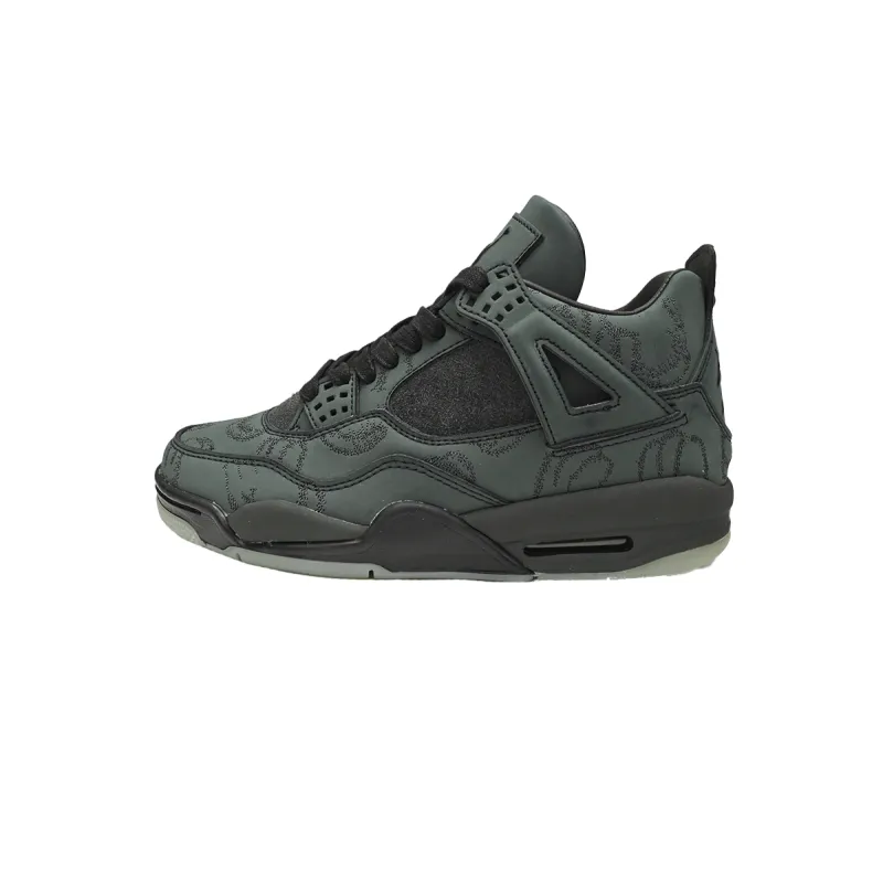 Jordan 4 Retro Kaws Black 930155-001