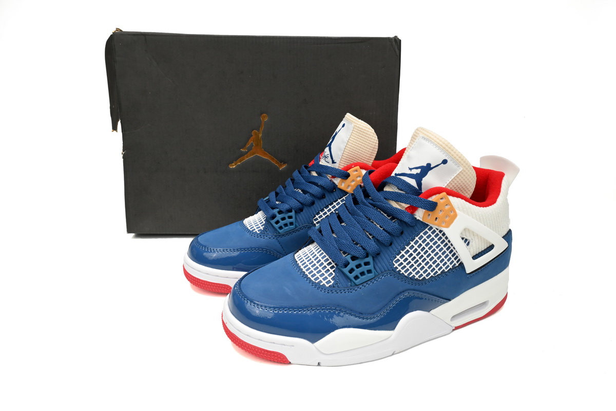 Jordan 4 Retro Messy Room (GS) DR6952-400