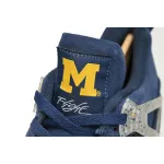 Jordan 4 Retro Michigan (PE) 1036660