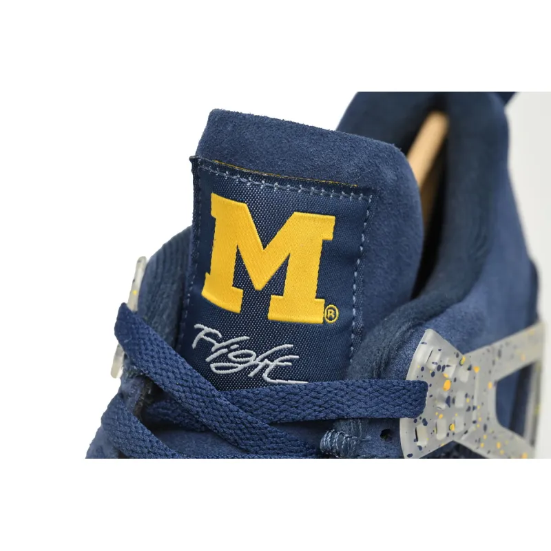 Jordan 4 Retro Michigan (PE) 1036660