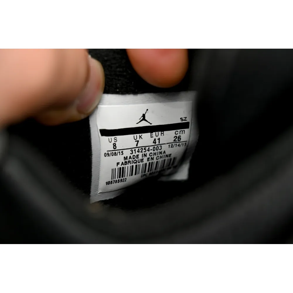 Jordan 4 Retro Oreo (2015) 314254-003