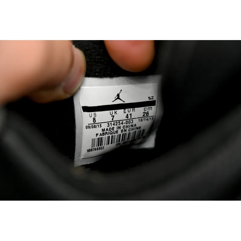 Jordan 4 Retro Oreo (2015) 314254-003