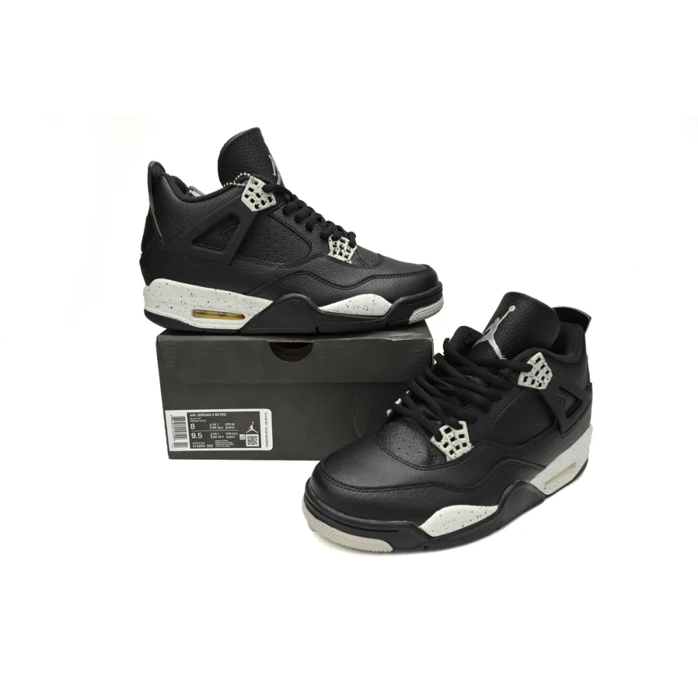 Jordan 4 Retro Oreo (2015) 314254-003