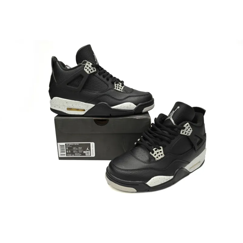 Jordan 4 Retro Oreo (2015) 314254-003