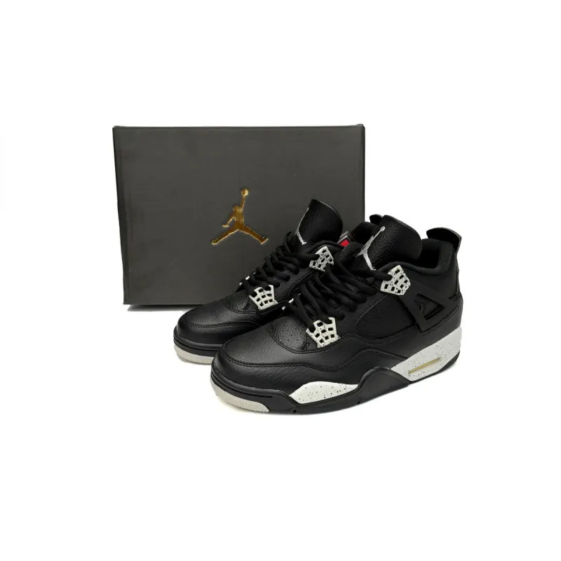 Jordan 4 Retro Oreo (2015) 314254-003