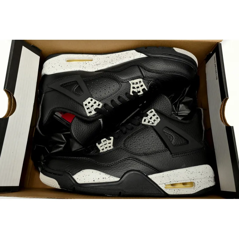 Jordan 4 Retro Oreo (2015) 314254-003