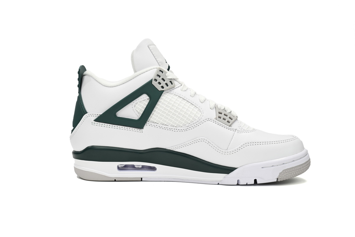 Jordan 4 Retro Oxidized Green  FQ8138-103