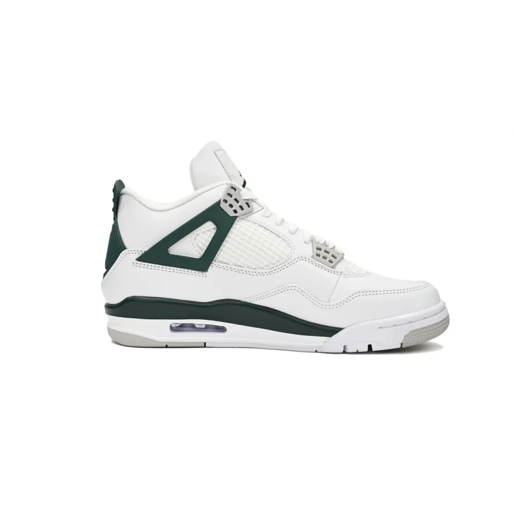 Jordan 4 Retro Oxidized Green  FQ8138-103 