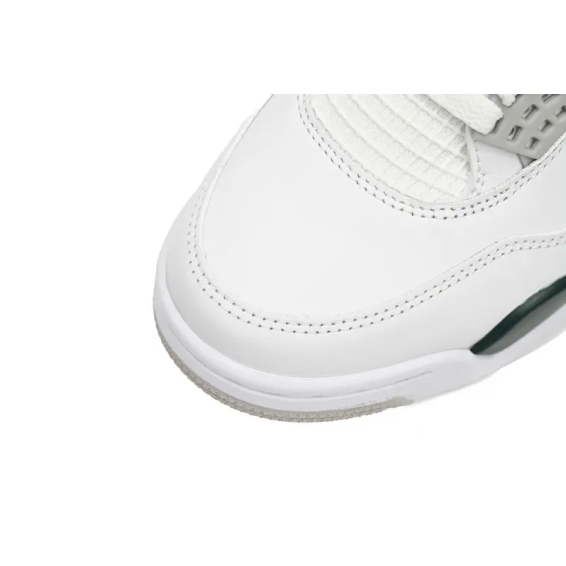 Jordan 4 Retro Oxidized Green  FQ8138-103 