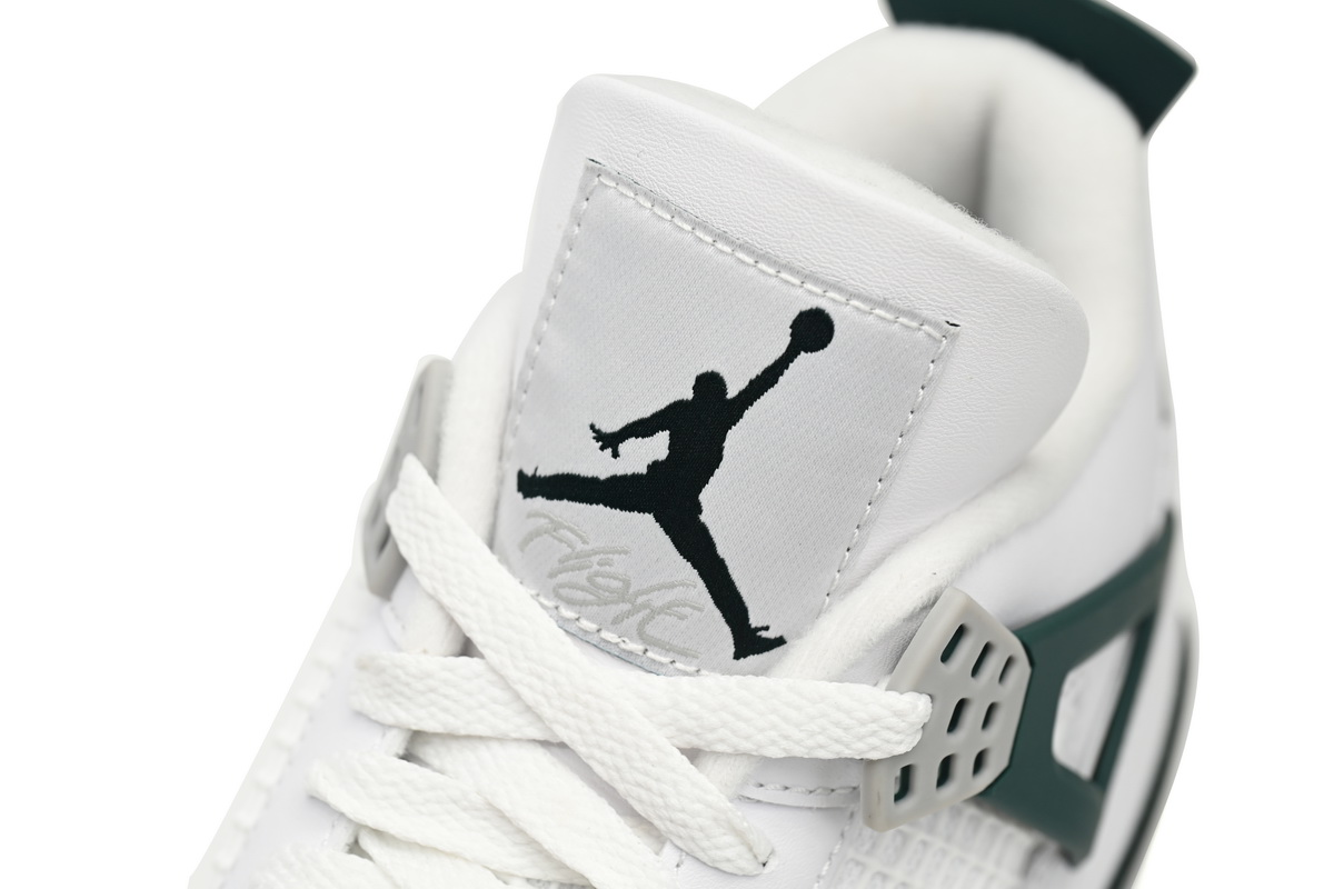 Jordan 4 Retro Oxidized Green  FQ8138-103
