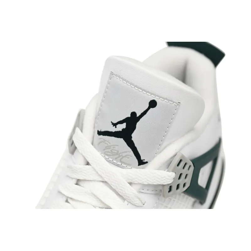 Jordan 4 Retro Oxidized Green  FQ8138-103 