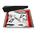 Jordan 4 Retro Oxidized Green  FQ8138-103 