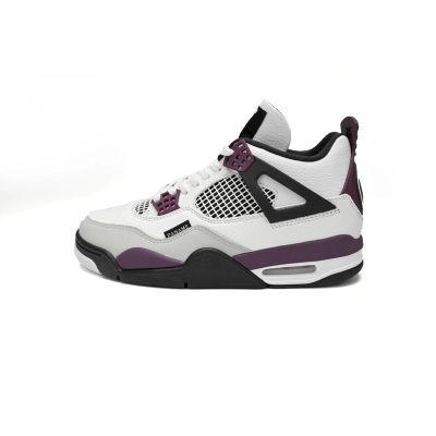 Jordan 4 Retro PS G Paris Saint-Germain CZ5624-100 01