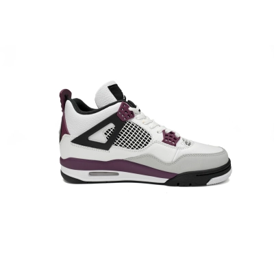 Jordan 4 Retro PS G Paris Saint-Germain CZ5624-100 02