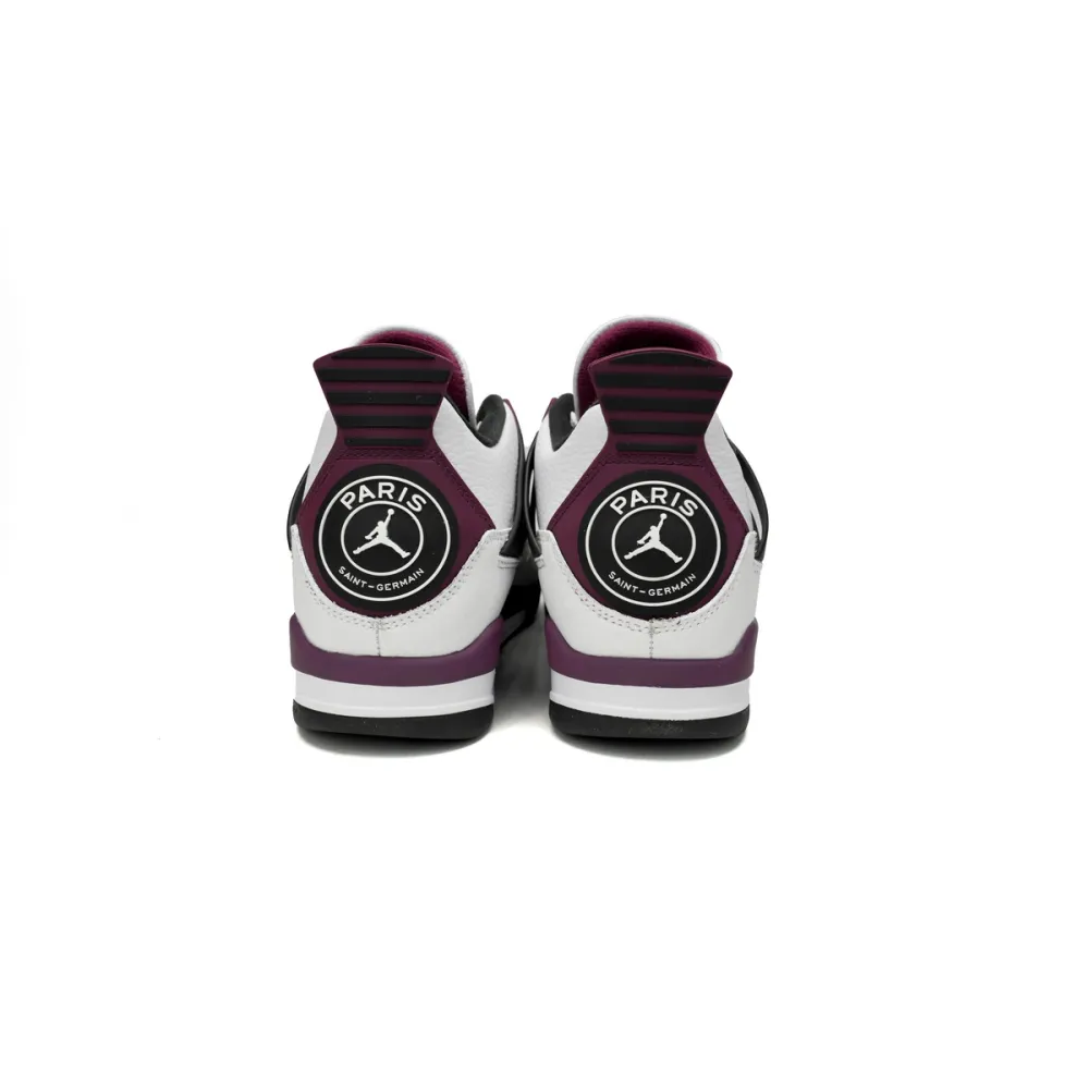 Jordan 4 Retro PS G Paris Saint-Germain CZ5624-100