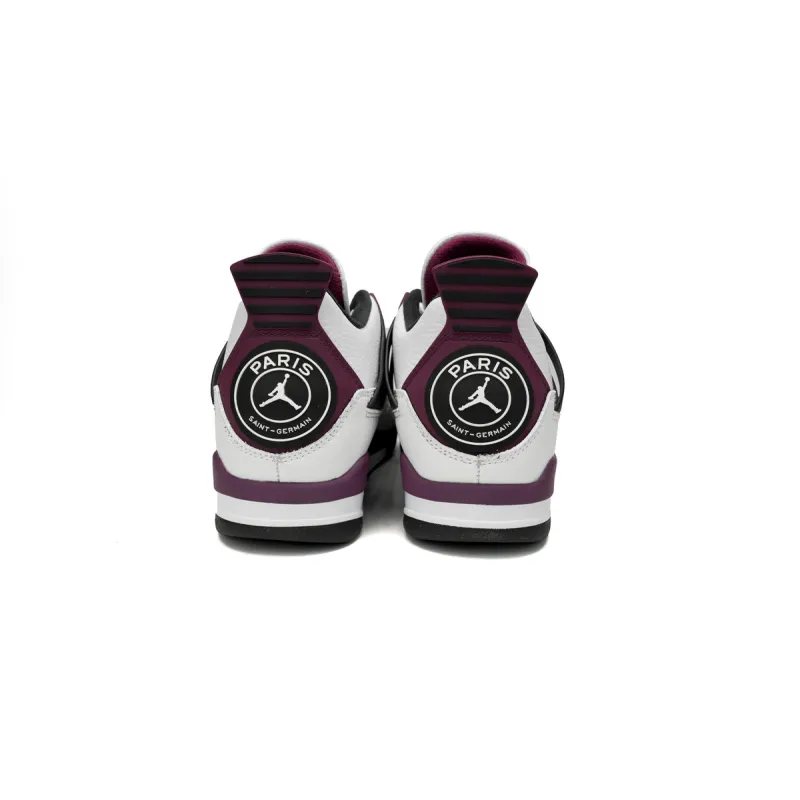 Jordan 4 Retro PS G Paris Saint-Germain CZ5624-100