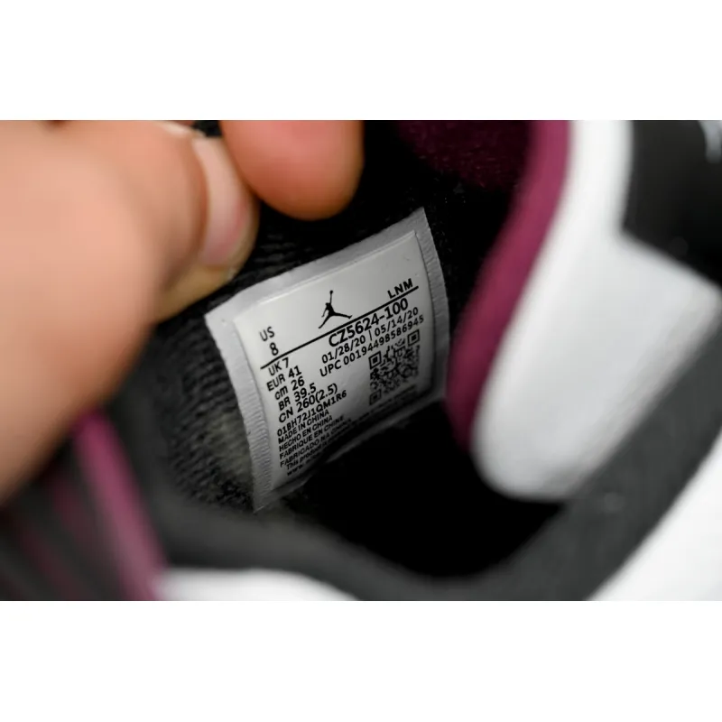 Jordan 4 Retro PS G Paris Saint-Germain CZ5624-100