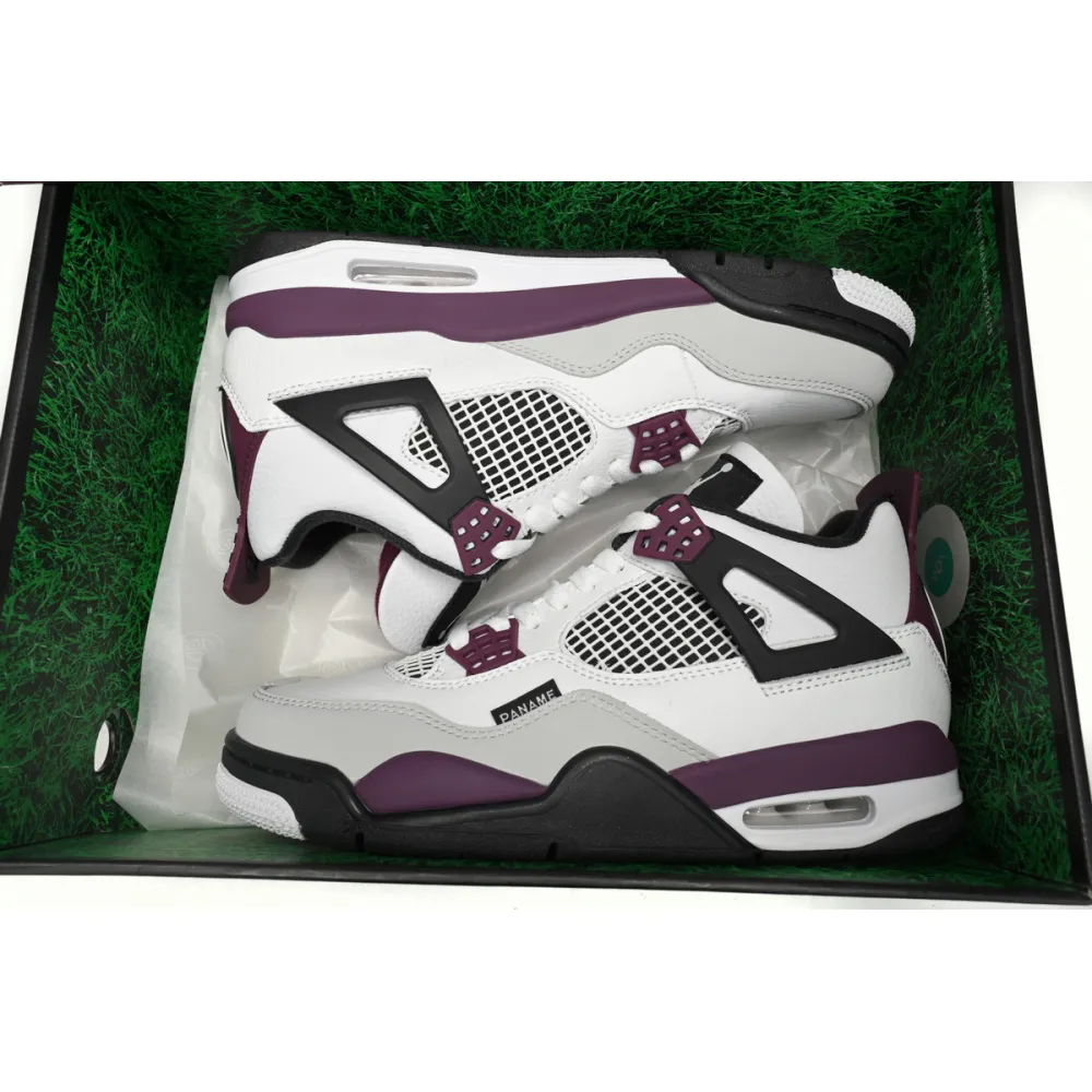 Jordan 4 Retro PS G Paris Saint-Germain CZ5624-100