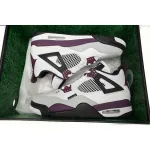 Jordan 4 Retro PS G Paris Saint-Germain CZ5624-100