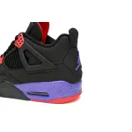 Jordan 4 Retro Raptors (2018)  AQ3816-065