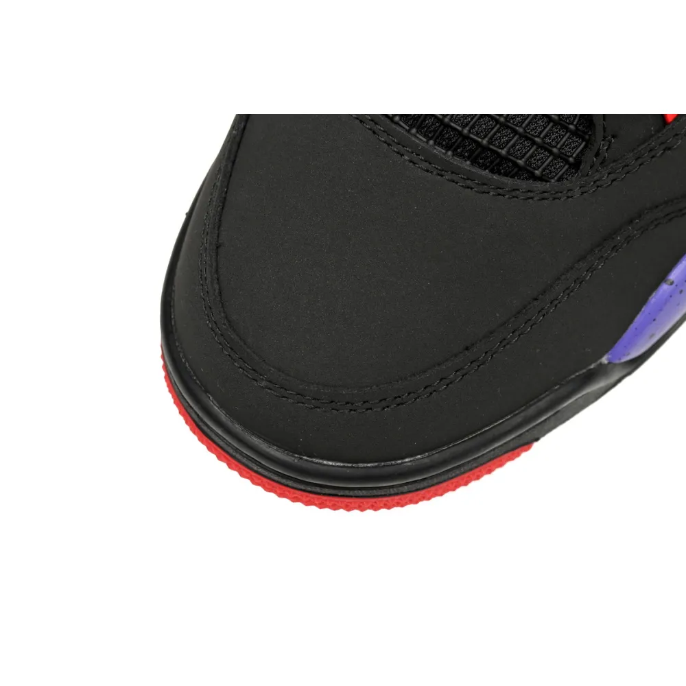 Jordan 4 Retro Raptors (2018)  AQ3816-065