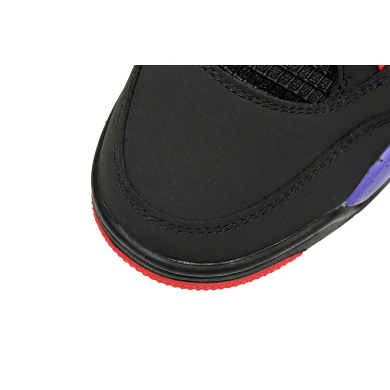 Jordan 4 Retro Raptors (2018)  AQ3816-065