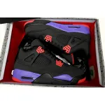 Jordan 4 Retro Raptors (2018)  AQ3816-065