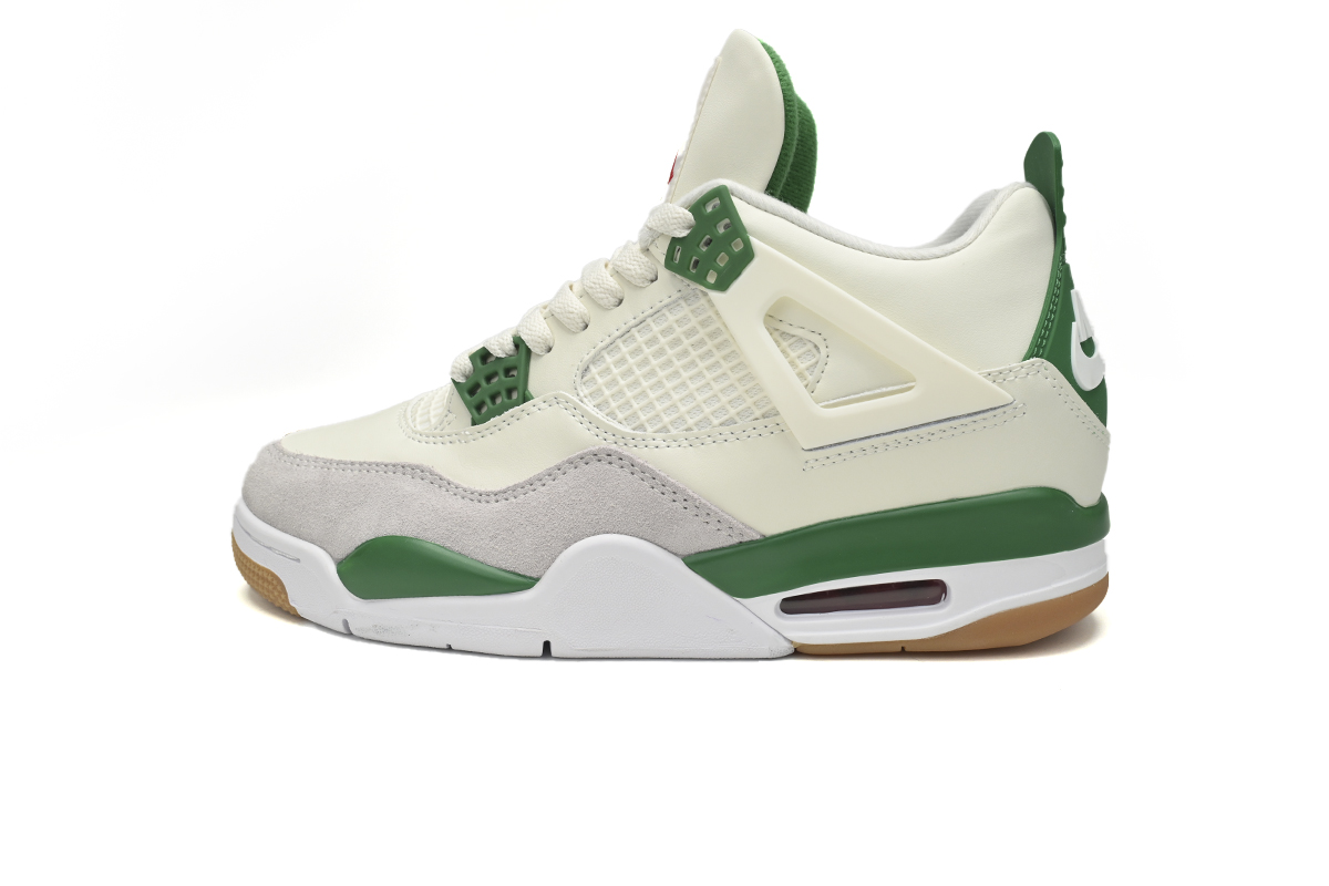 Jordan 4 Retro SB Pine Green DR5415-103