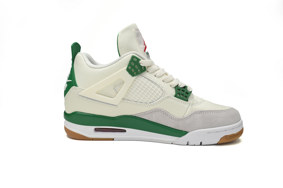 Jordan 4 Retro SB Pine Green DR5415-103