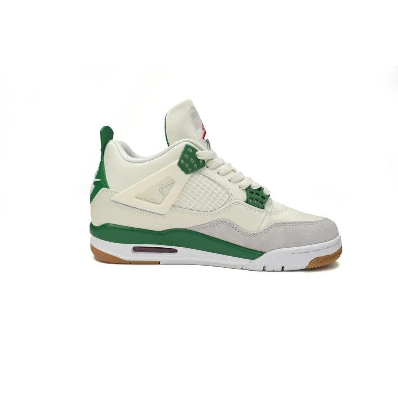 Jordan 4 Retro SB Pine Green DR5415-103