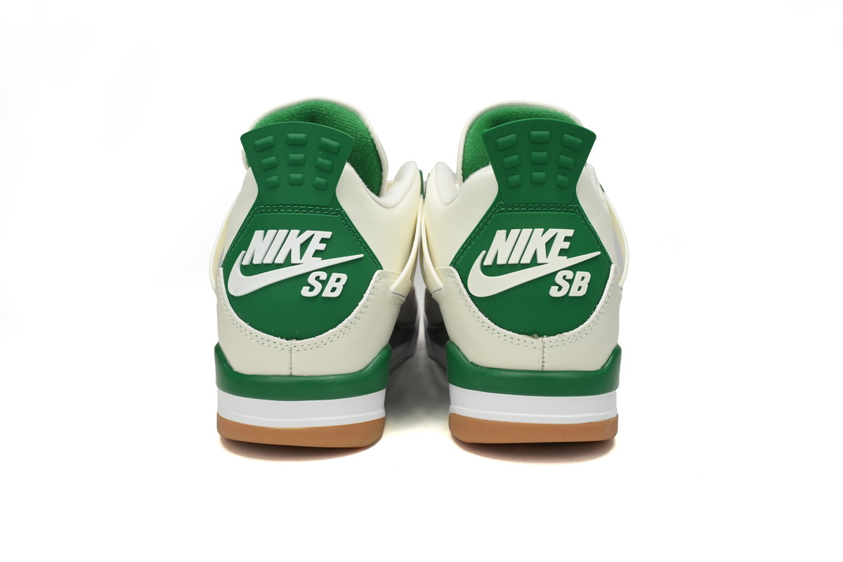 Jordan 4 Retro SB Pine Green DR5415-103