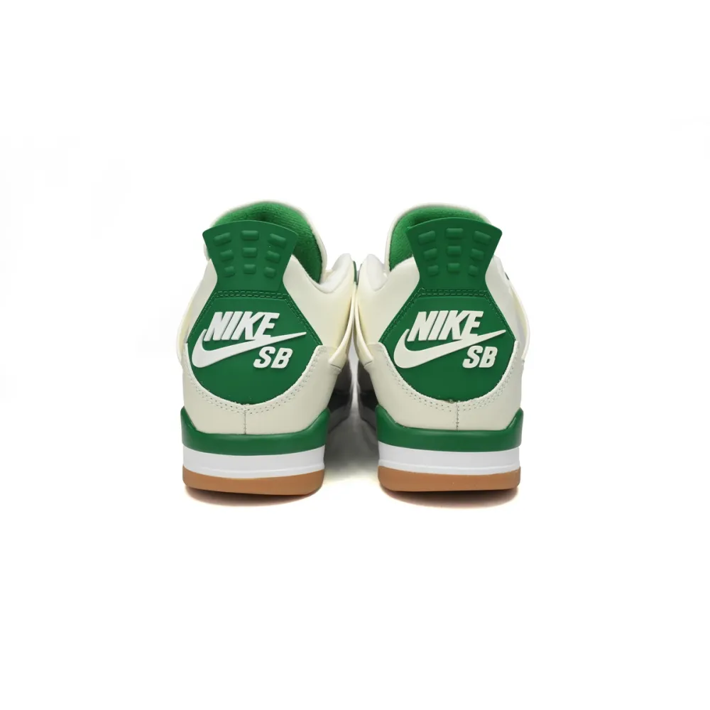 Jordan 4 Retro SB Pine Green DR5415-103