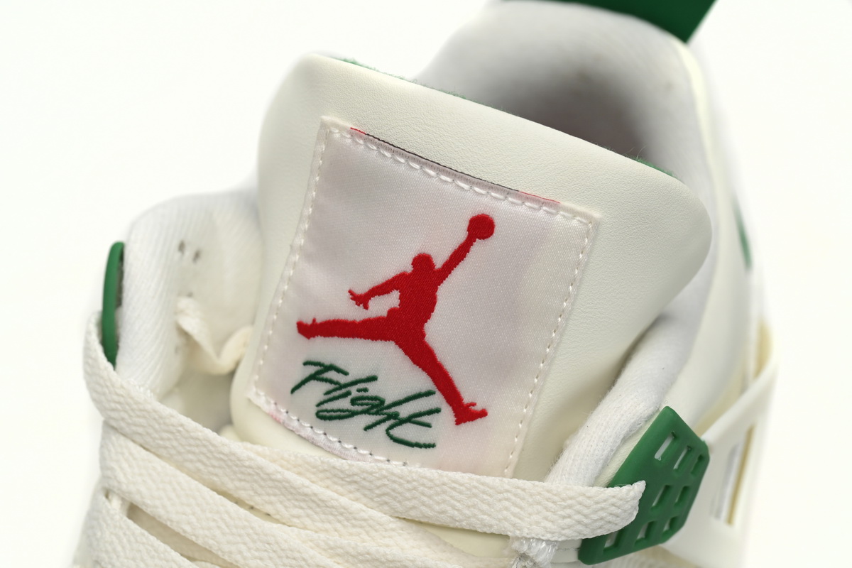 Jordan 4 Retro SB Pine Green DR5415-103