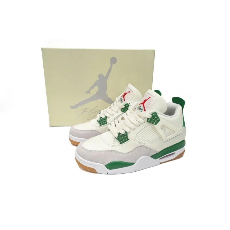 Jordan 4 Retro SB Pine Green DR5415-103