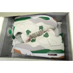 Jordan 4 Retro SB Pine Green DR5415-103
