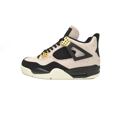 Jordan 4 Retro Silt Red Splatter (Women's) AQ9129-601 01