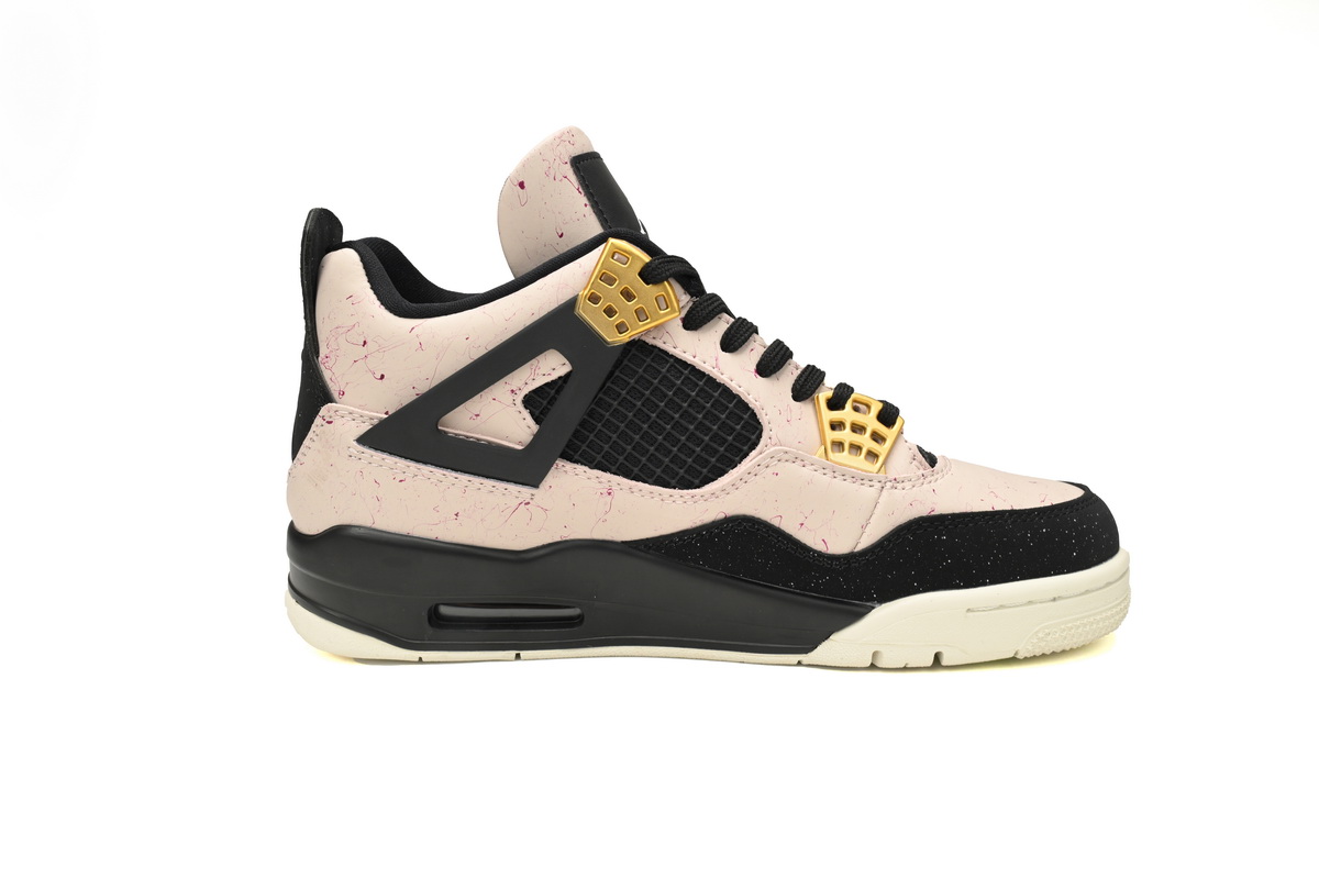 Jordan 4 Retro Silt Red Splatter (Women