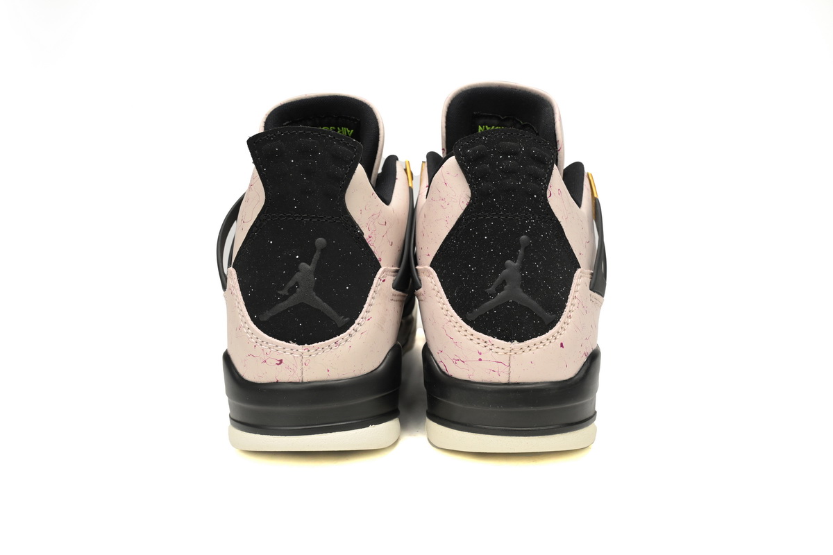Jordan 4 Retro Silt Red Splatter (Women