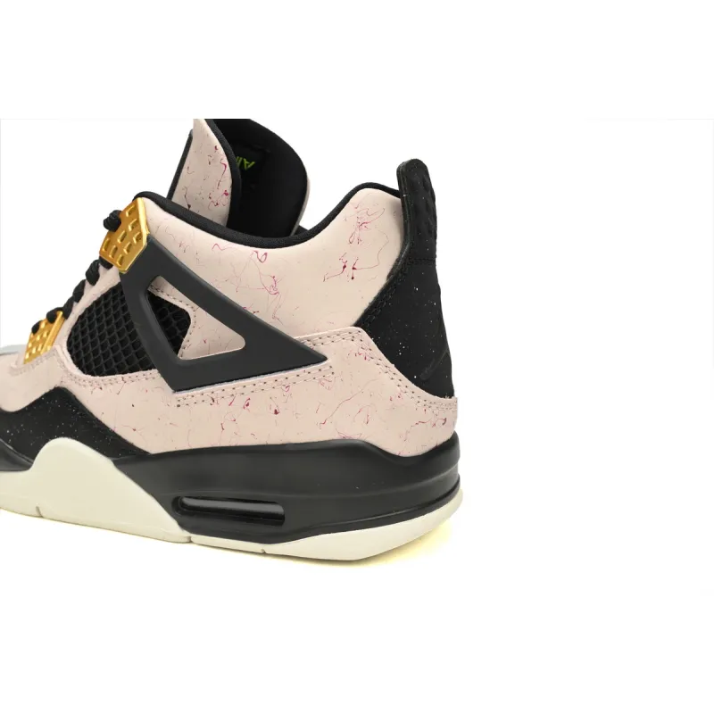 Jordan 4 Retro Silt Red Splatter (Women's) AQ9129-601