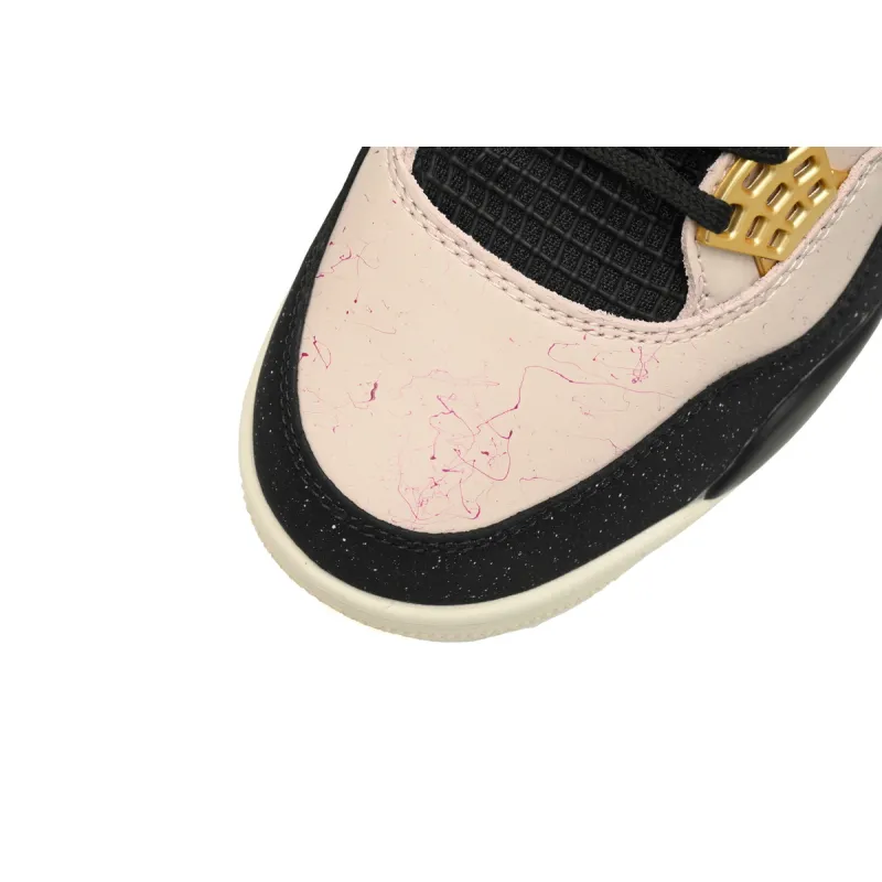 Jordan 4 Retro Silt Red Splatter (Women's) AQ9129-601