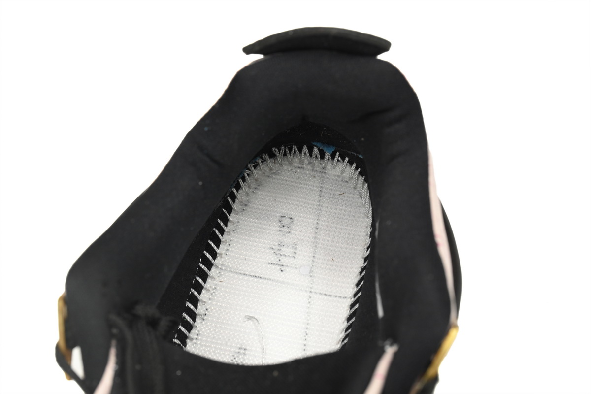 Jordan 4 Retro Silt Red Splatter (Women