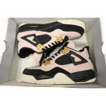 Jordan 4 Retro Silt Red Splatter (Women's) AQ9129-601